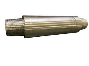 A-015 l Saversub with dual 4 1/2" IF pins and a 500 mm length – a high-performance HDD drilling component, Dutch made by HDD Drilling Tools B.V.