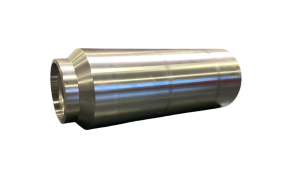A-024 | Crossover 2 7/8" IF DS Box x 250mm TD82 Box - Made by HDD Drilling Tools, Dutch Made
