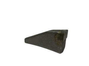 P-016 Tungsten Carbide Tip Weld-On Teeth Curved L – Side View, HDD Drilling Tools B.V. Netherlands