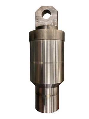 S-009 PowerSwivel 2 7-8 IF DS box, a high-quality 25-ton solution for HDD applications, manufactured by HDD Drilling Tools B.V. in the Netherlands.