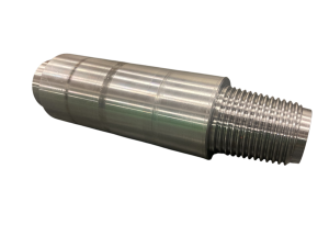 TitanAdapter A-021 Crossover, 2 7/8 IF DS pin, 250mm length, TD82 box. precision-engineered by HDD Drilling Tools BV in the Netherlands.