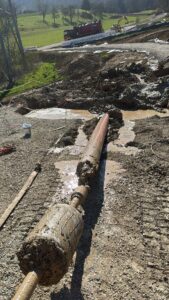 Pullback swivel barrel reamer for HDD operations – high-strength design for efficient reaming and product pullback