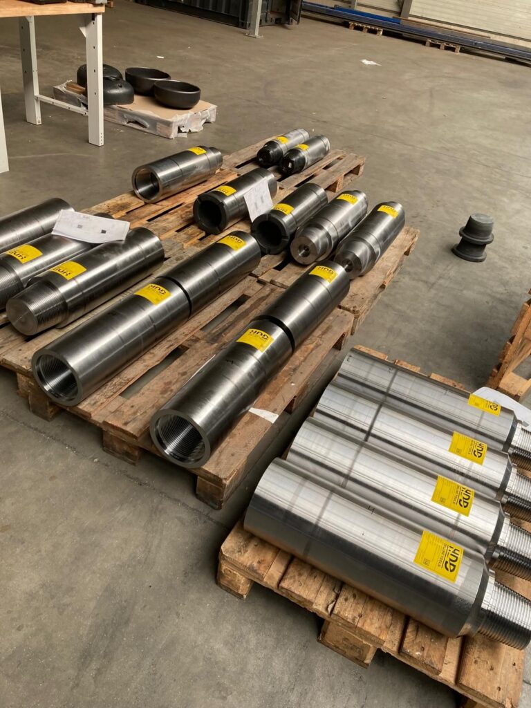 cross over for horizontal directional drilling